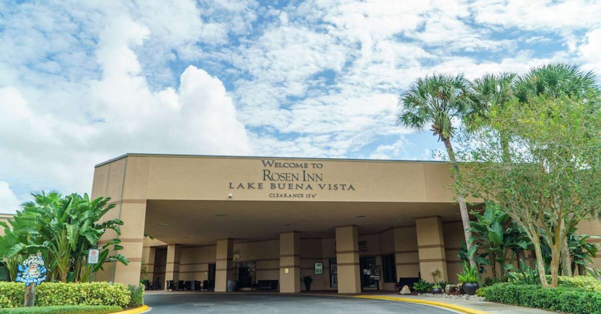 Een foto van Rosen Inn Lake Buena Vista