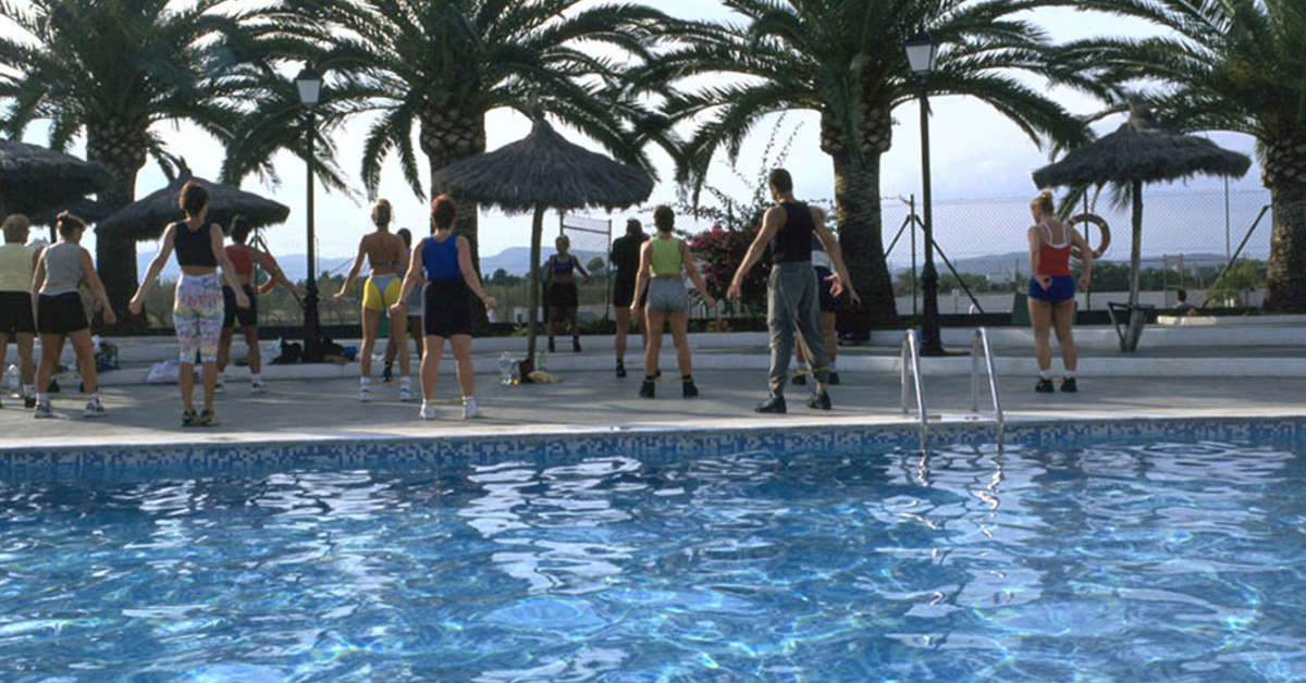 Een foto van Aparthotel & Spa Acualandia