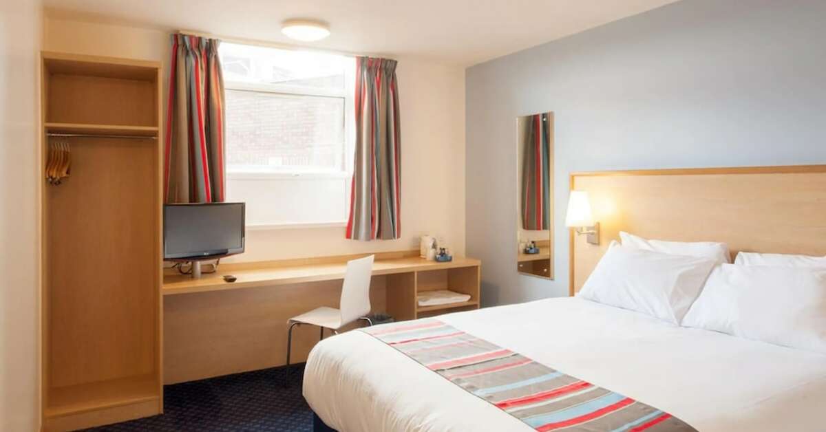 Een foto van Travelodge London Kings Cross Royal Scot