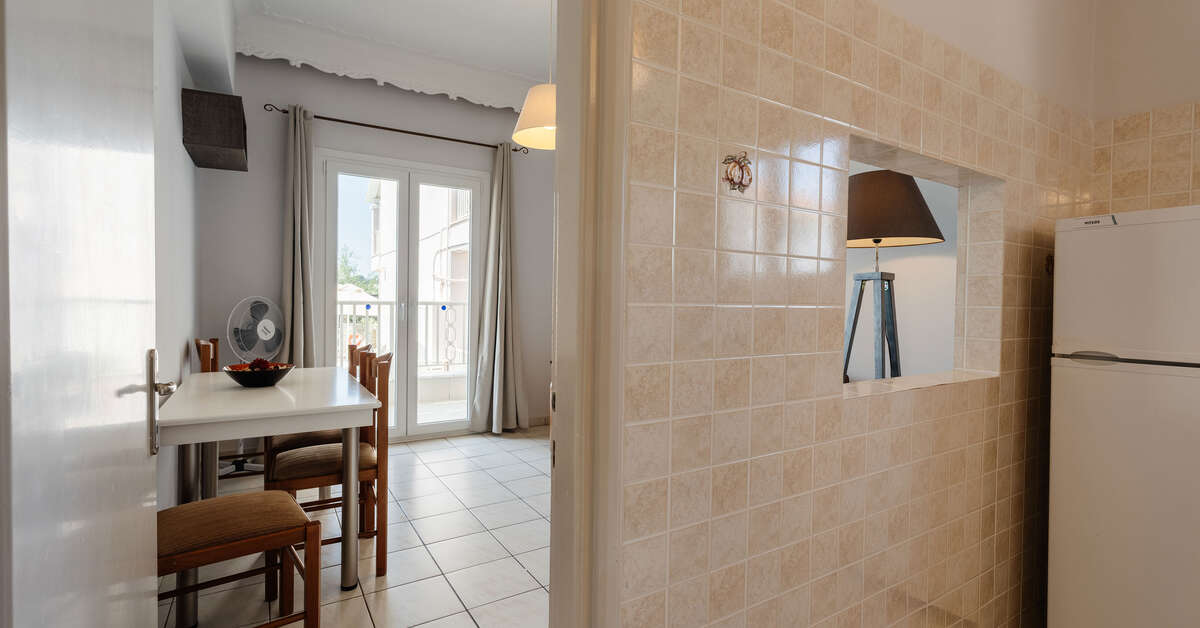 Een foto van Appartementen Spyridoula