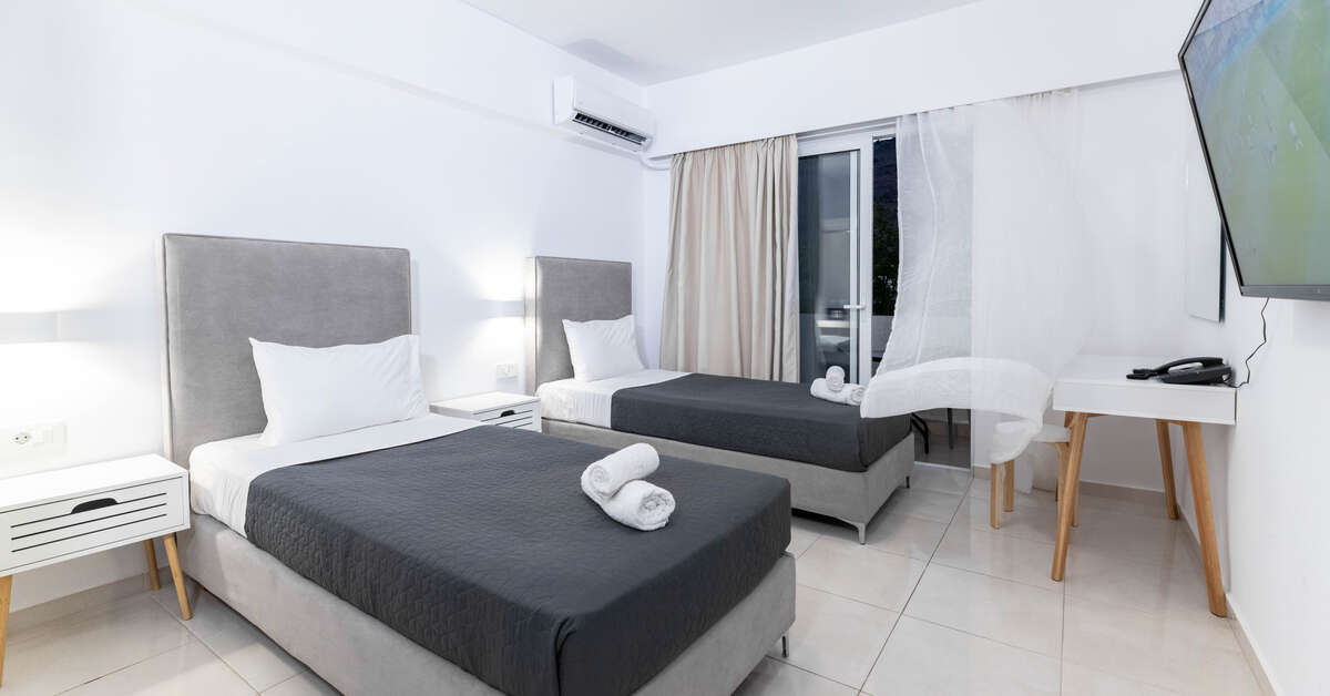 Een foto van Pefkos Breeze Family Resort & Spa