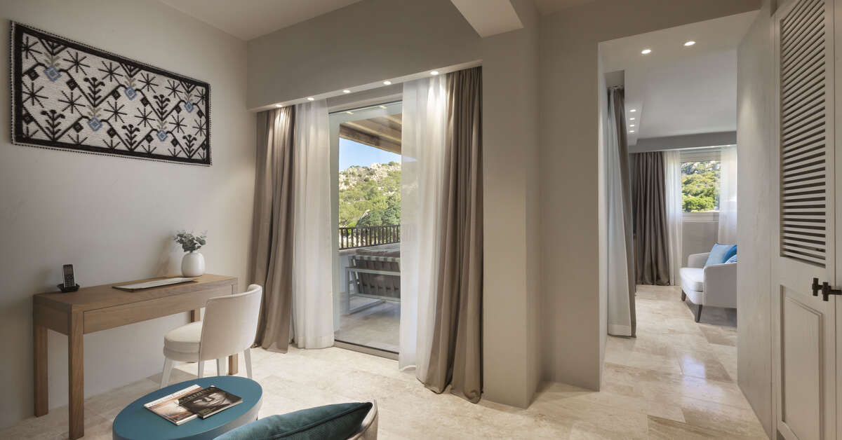 Een foto van Hotel La Bisaccia