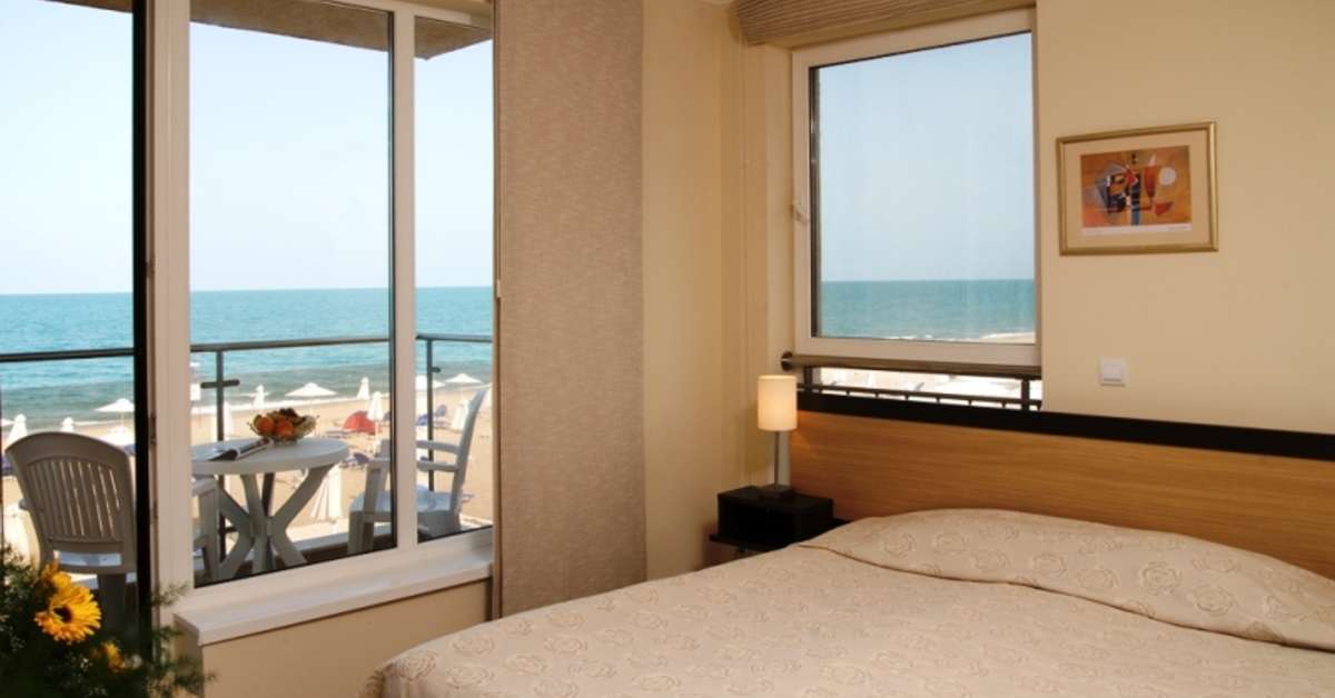Ein Foto Obzor Beach Resort