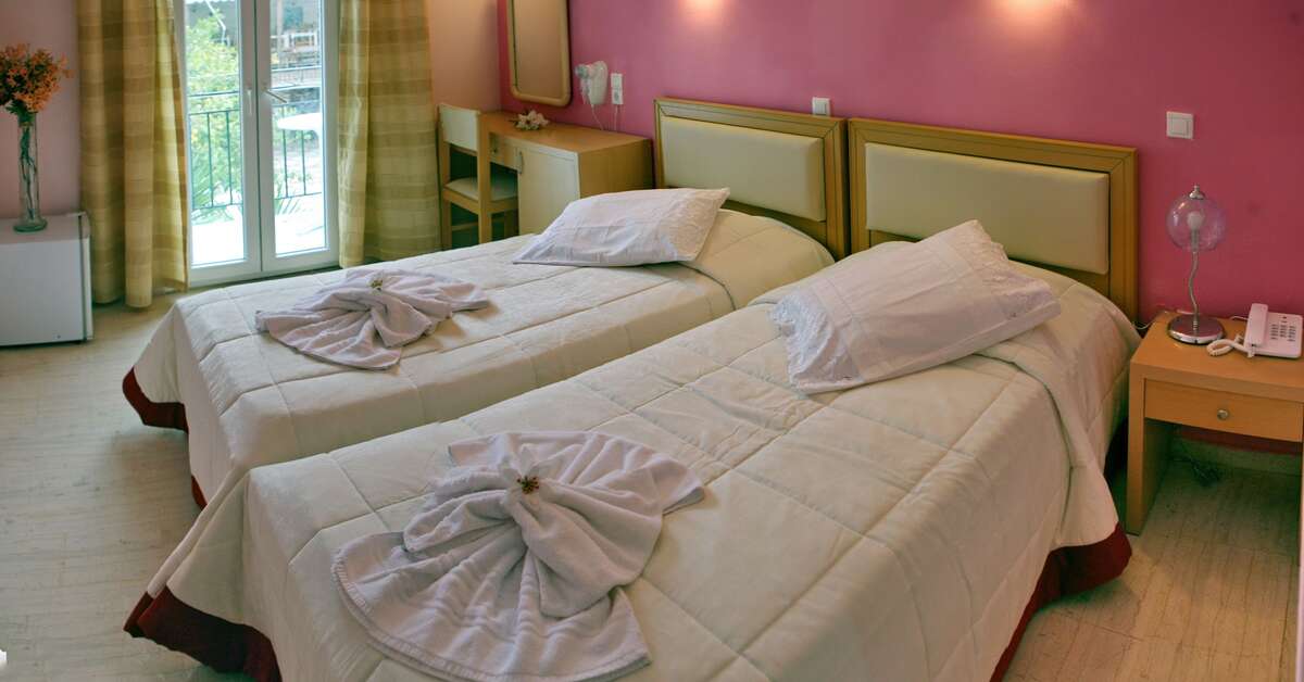 Een foto van Hotel Theofilos Classic