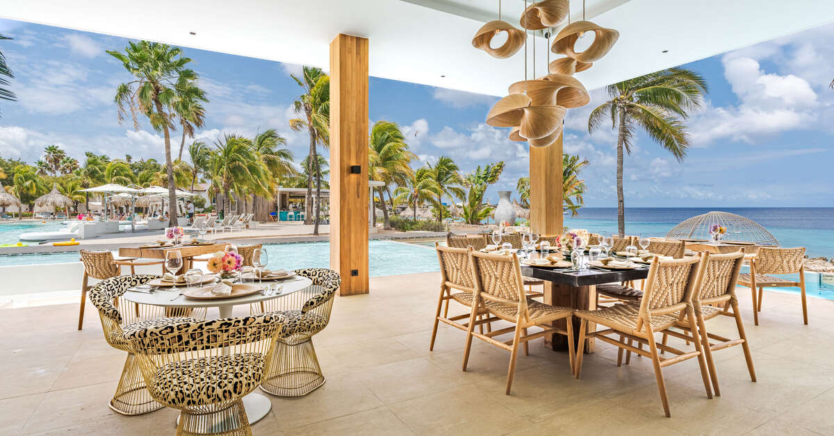 Een foto van Van der Valk Plaza Beach Resort Bonaire