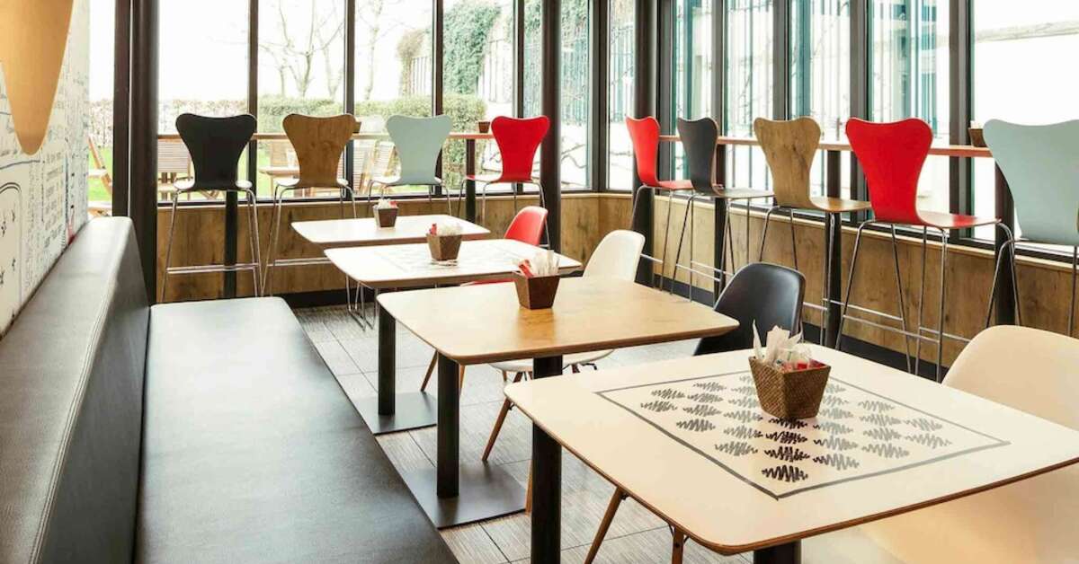Een foto van Ibis Paris Gare de Lyon Ledru Rollin 12eme