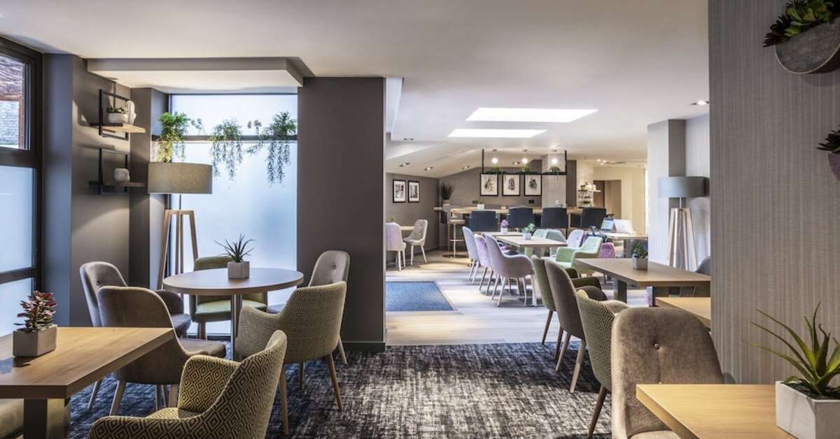 Een foto van Point A Hotel Liverpool Street