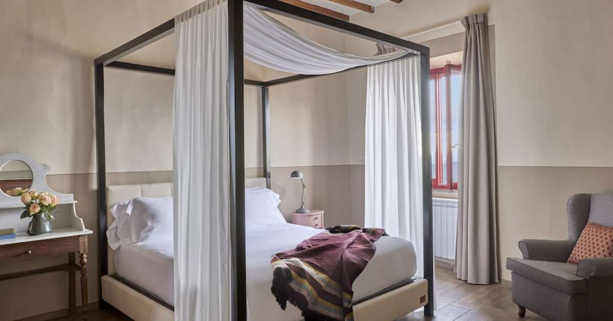 Een foto van Hotel Tenuta di Artimino Melia Collection