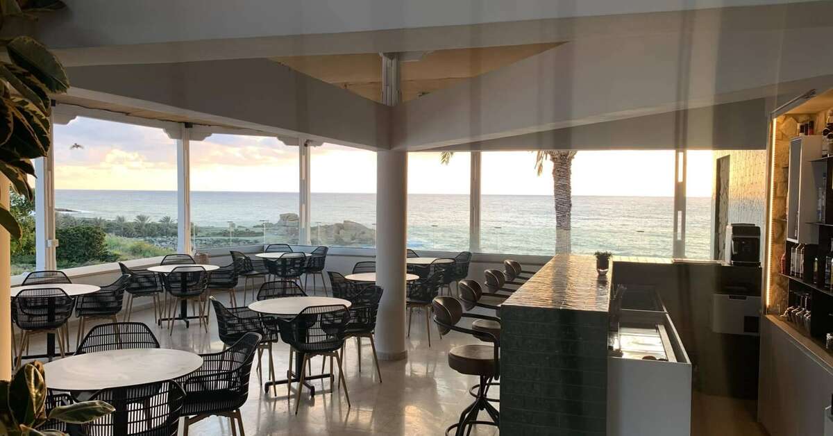 Een foto van Vrachia Beach Hotel & Suites