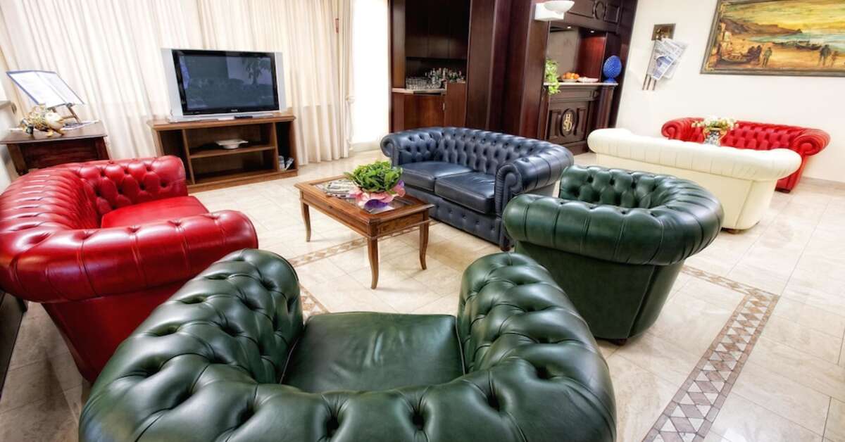 Een foto van Hotel Sabbie dOro