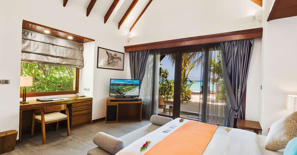 Een foto van Dhigufaru Island Resort