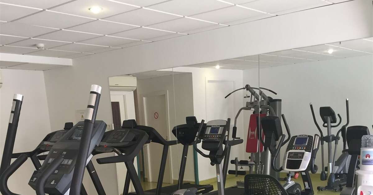 Een foto van de faciliteiten bij Villa Mandi Golf Resort