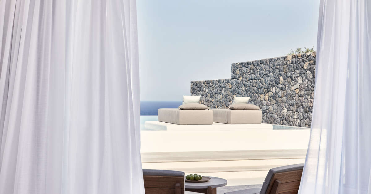 Een foto van Canaves Oia Epitome
