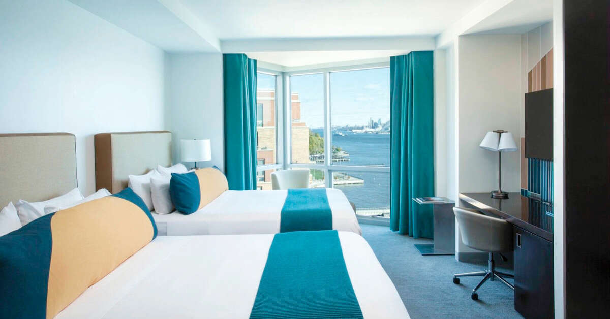 Een foto van W Hoboken Hotel