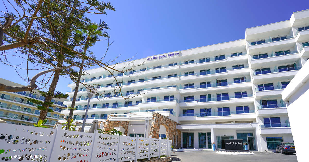 Ein Foto Melini Hotel Suites