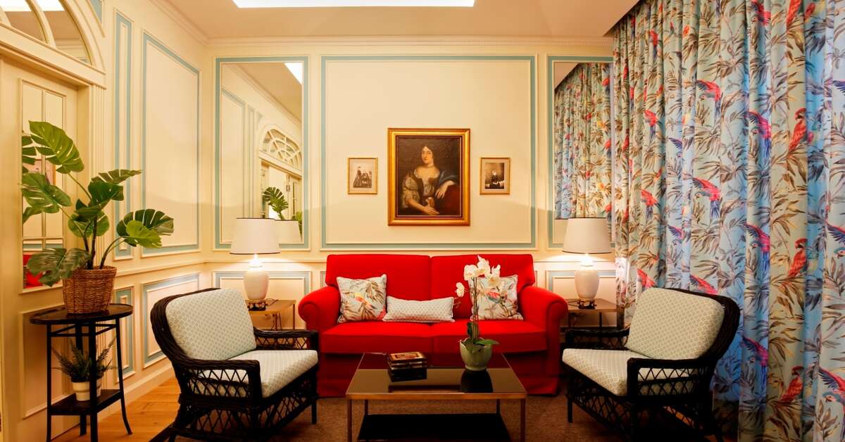 Ein Foto Grande Hotel Do Porto