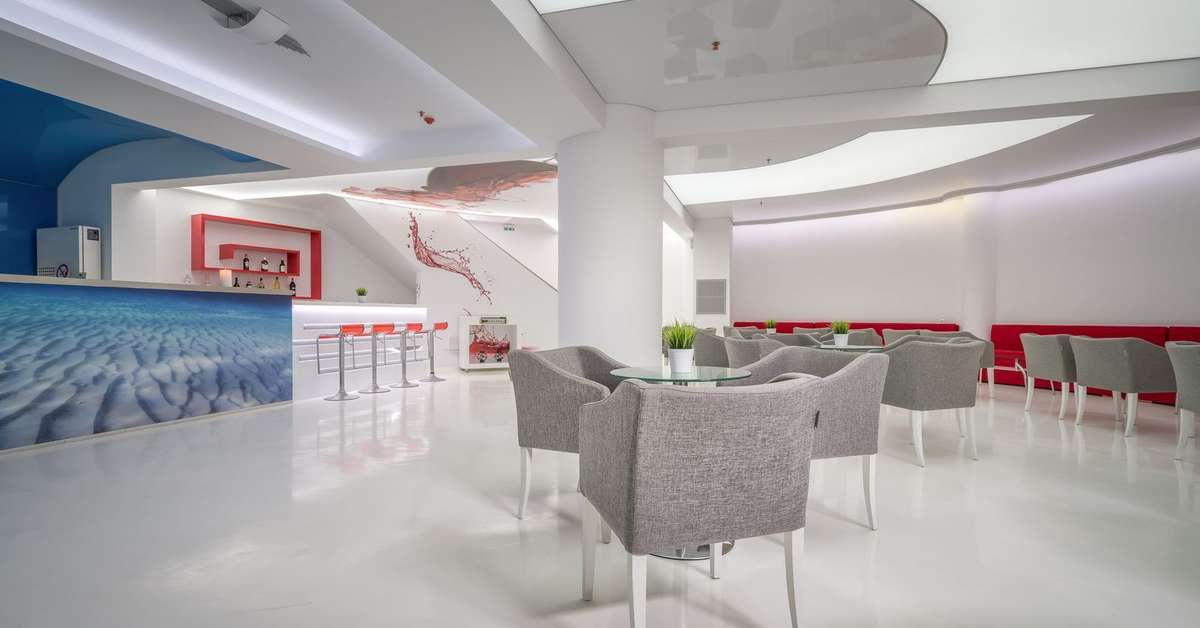 Een foto van de faciliteiten bij Meandros Boutique & Spa