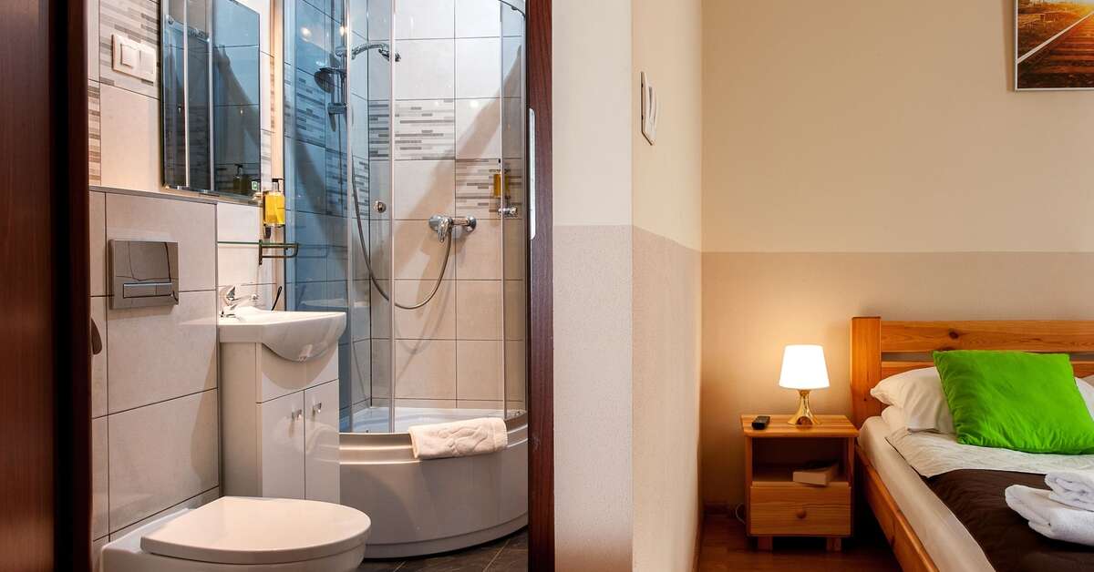 Een foto van Station Aparthotel