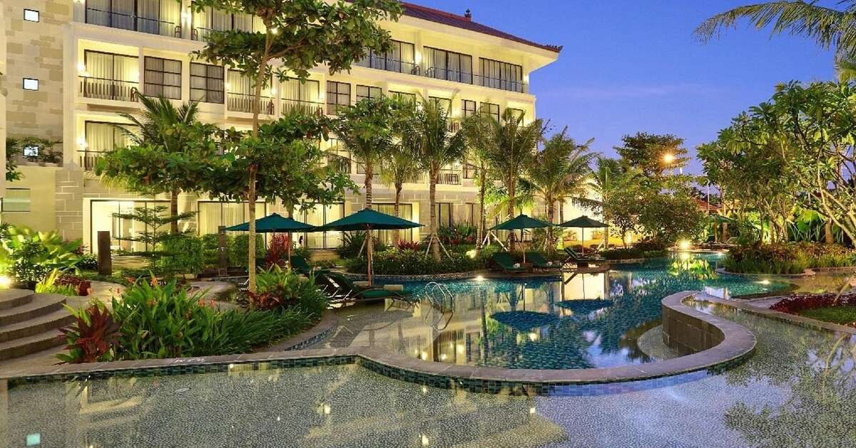 Een foto van Bali Nusa Dua Hotel