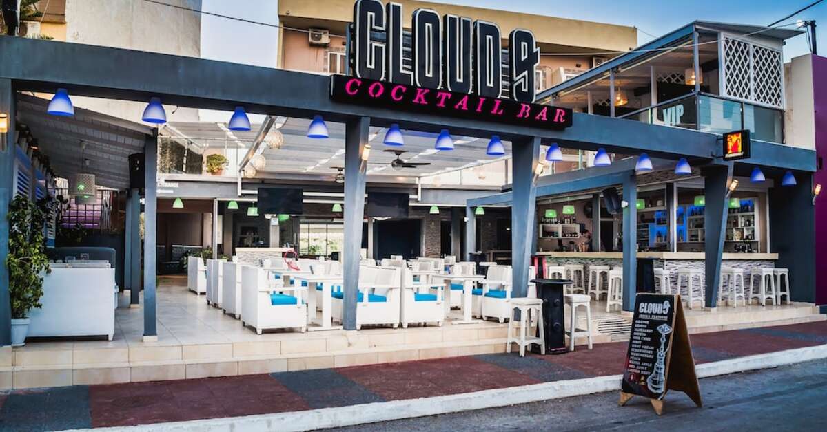 Een foto van Cloud 9 Hotel