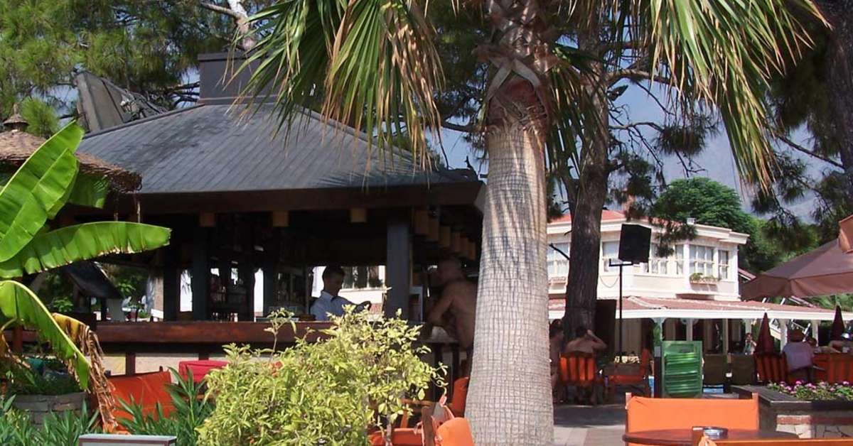Een foto van de faciliteiten bij Club Boran Mare Beach