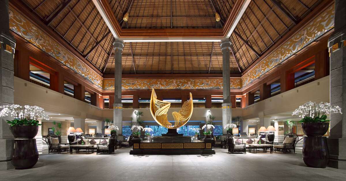 Een foto van InterContinental Bali Resort