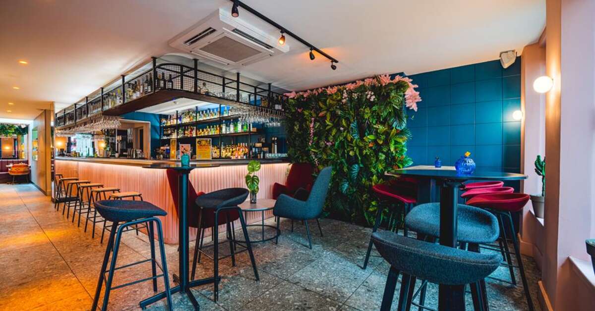 Een foto van Euston Square Hotel
