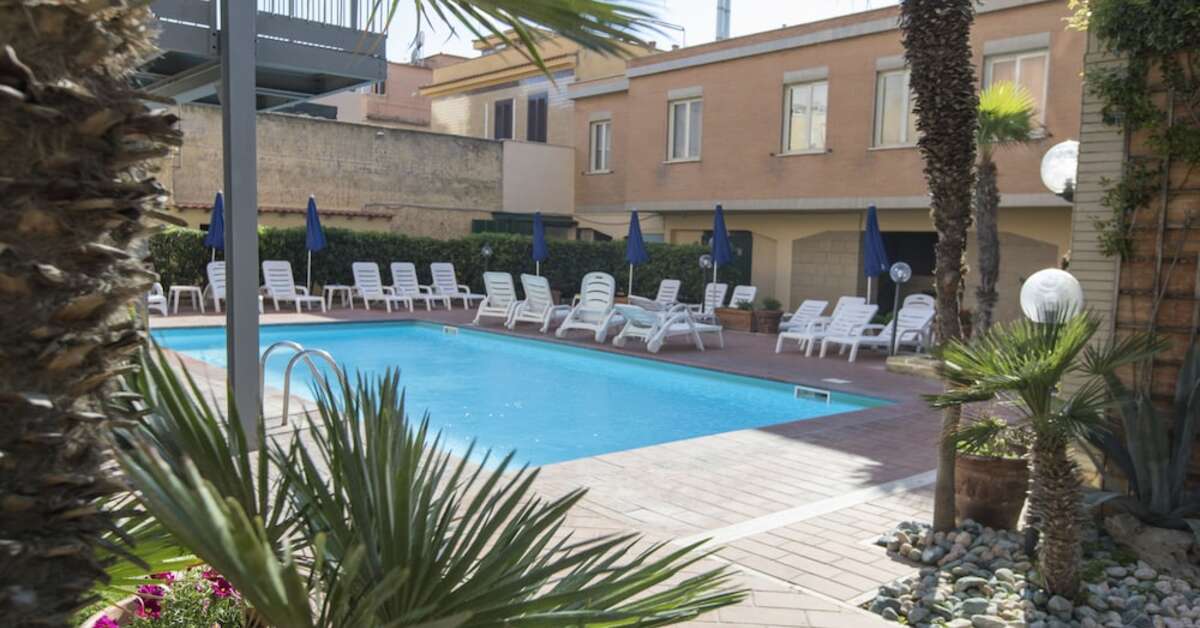 Ein Foto Hotel Villa Margherita