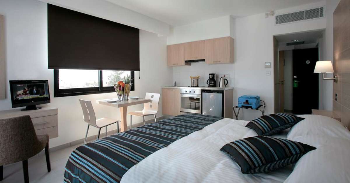Een foto van Anemi Hotel & Suites