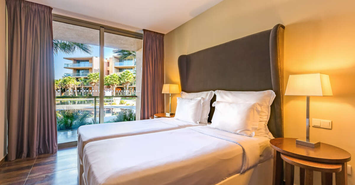 Ein Foto Marriott Residences Salgados Resort