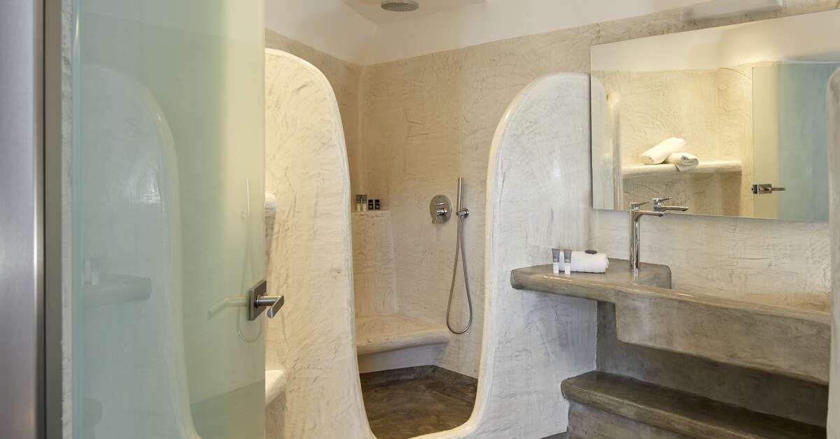 Een foto van Suites Of The Gods Hotel
