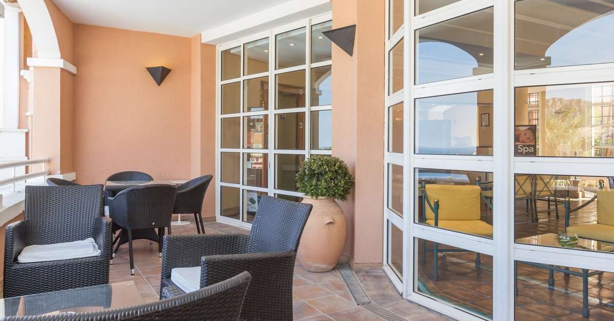 Een foto van Pierre & Vacances Holiday Village Club Cap Esterel