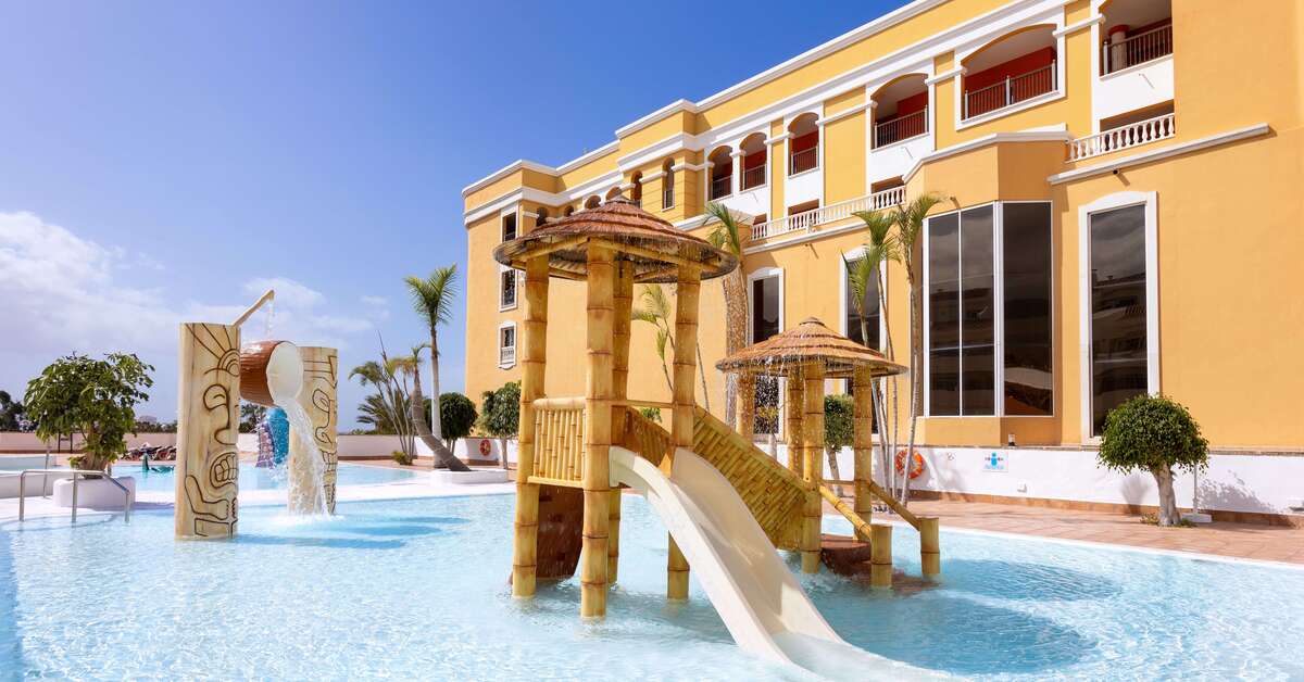 Een foto van Chatur Playa Real Resort