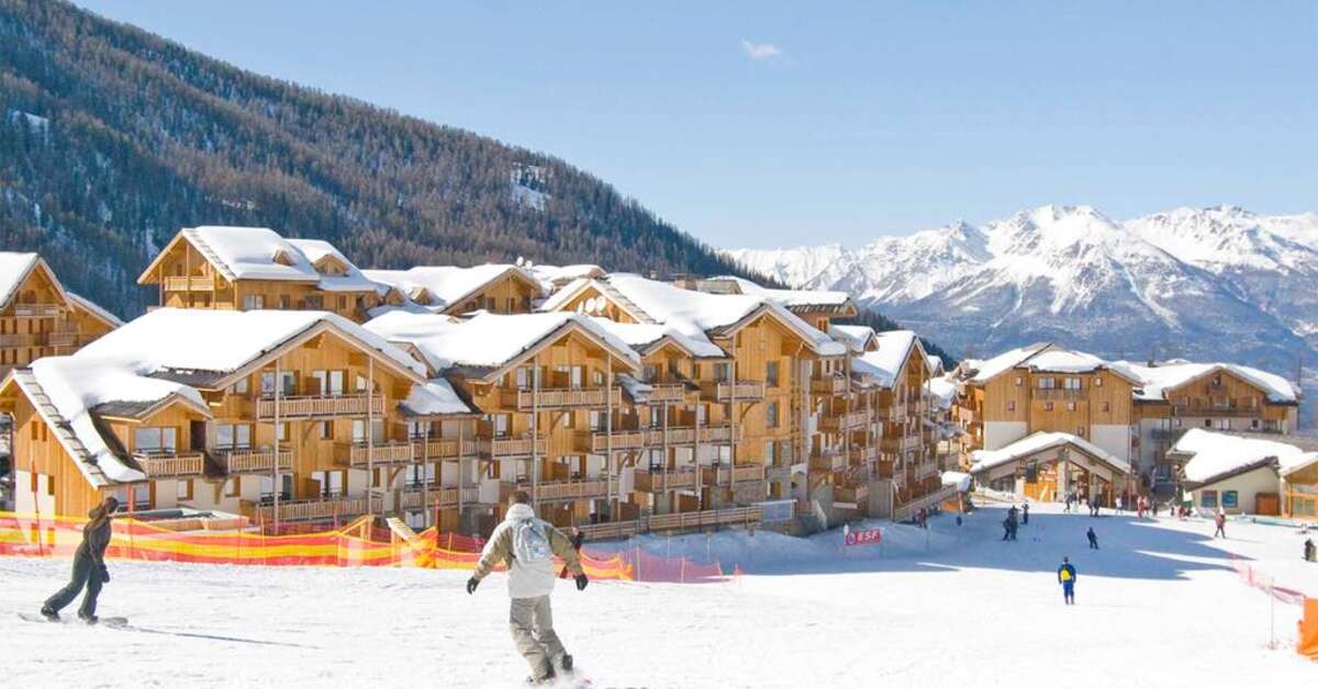 Een foto van Residence Le Parc des Airelles