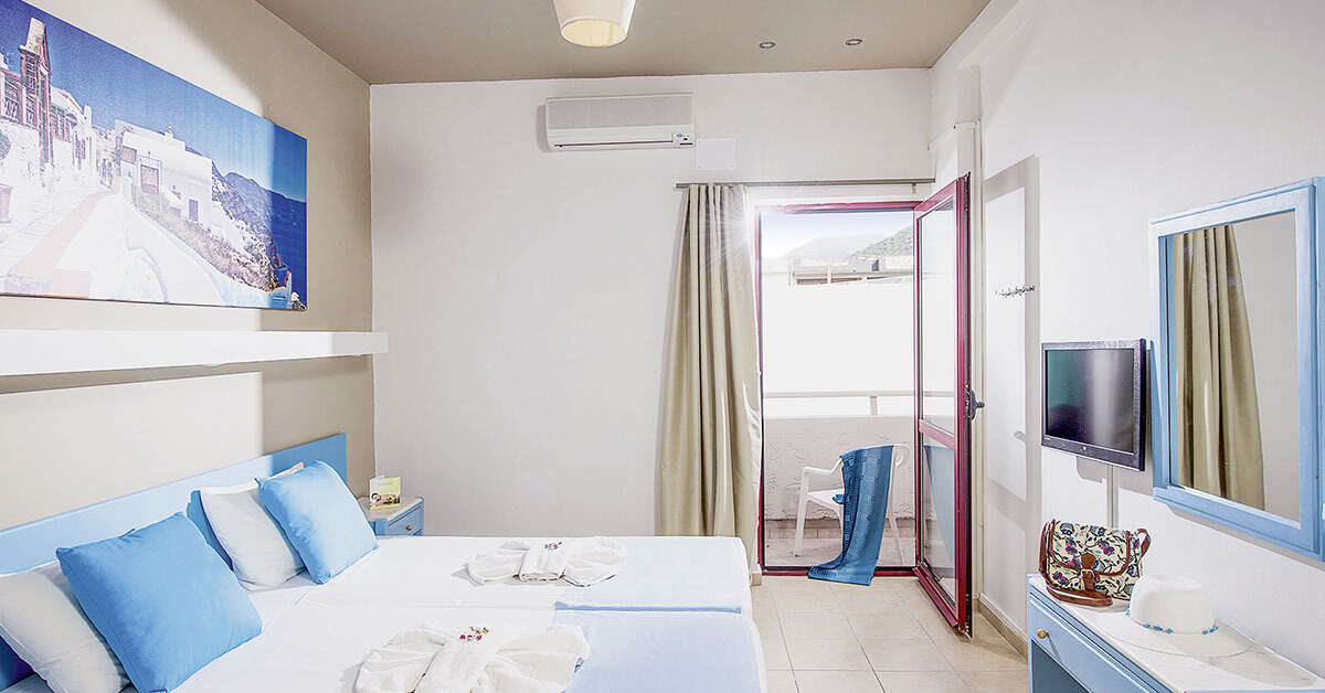 Een foto van Stalis Hotel