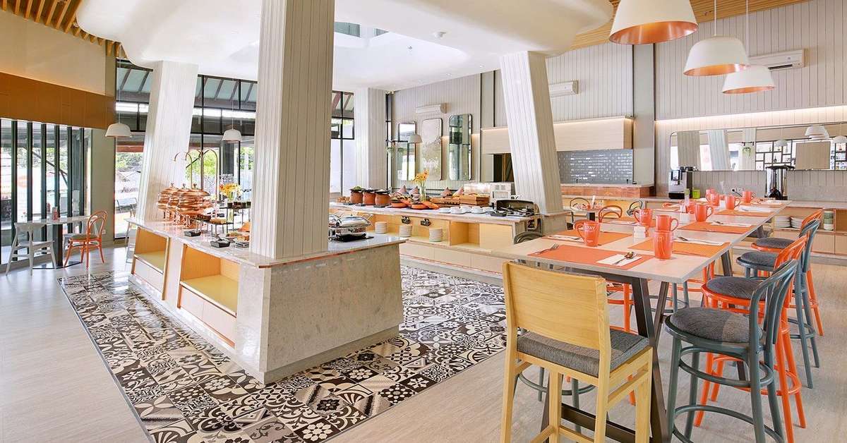 Een foto van Harris Hotel Kuta Tuban