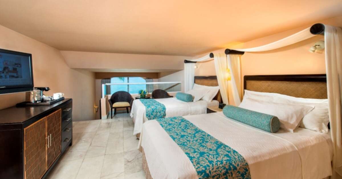 Een foto van Cozumel Palace