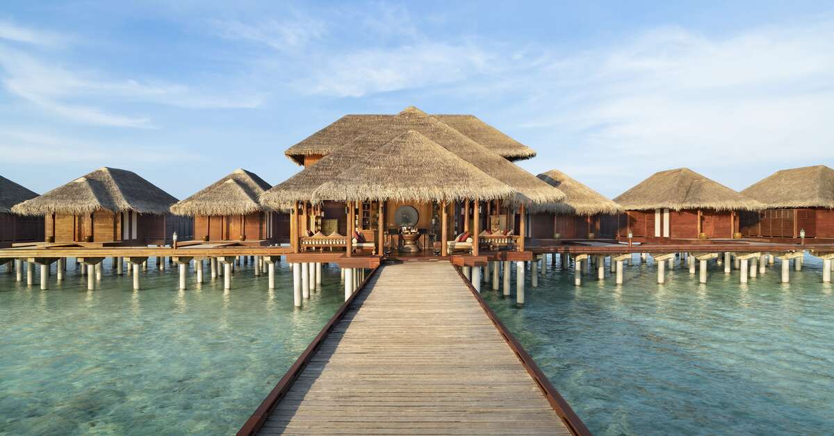Een foto van Anantara Dhigu Maldives Resort