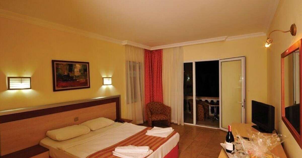 Een foto van Phoenix Sun Hotel Bodrum