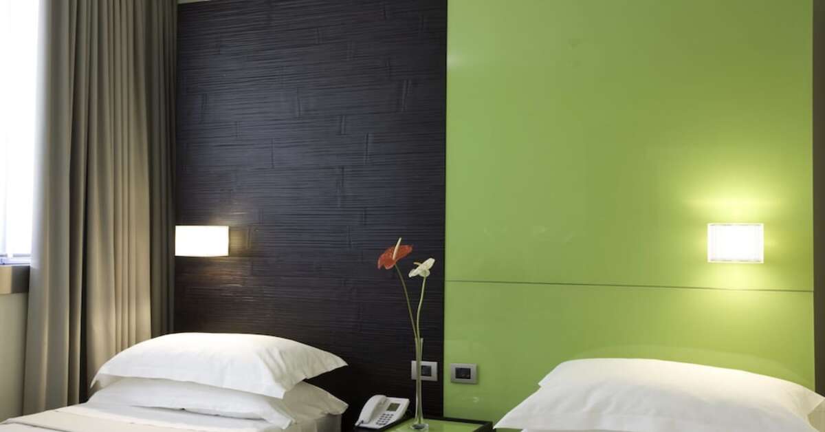 Een foto van Unahotels T Hotel Cagliari