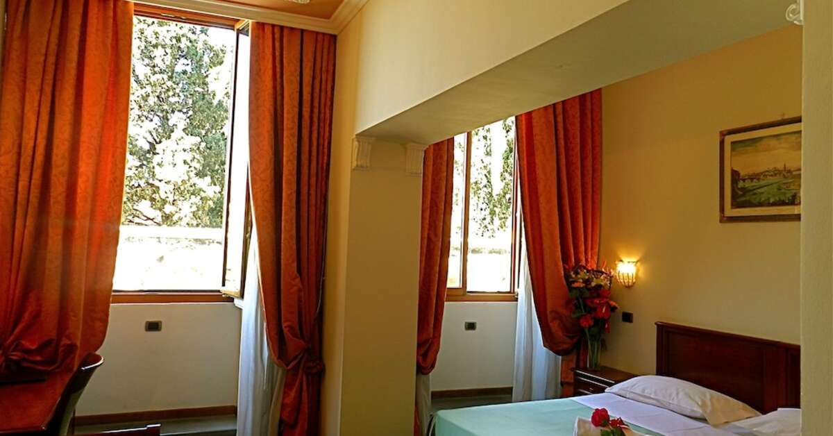 Ein Foto Hotel Domus Florentiae