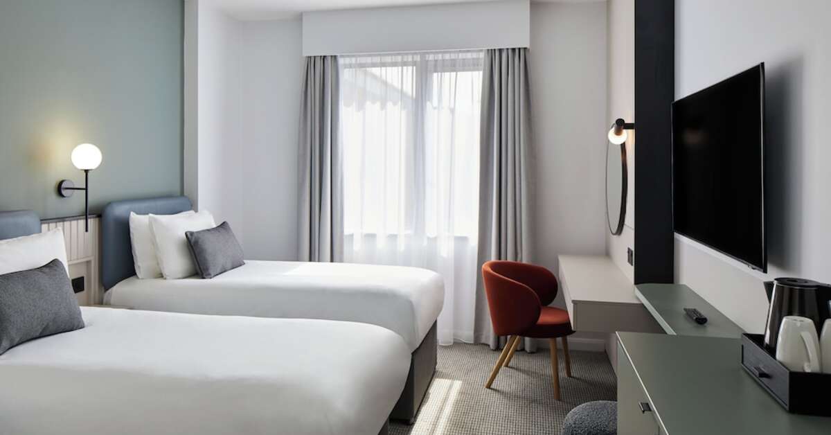 Een foto van Leonardo Hotel Dublin Parnell Street
