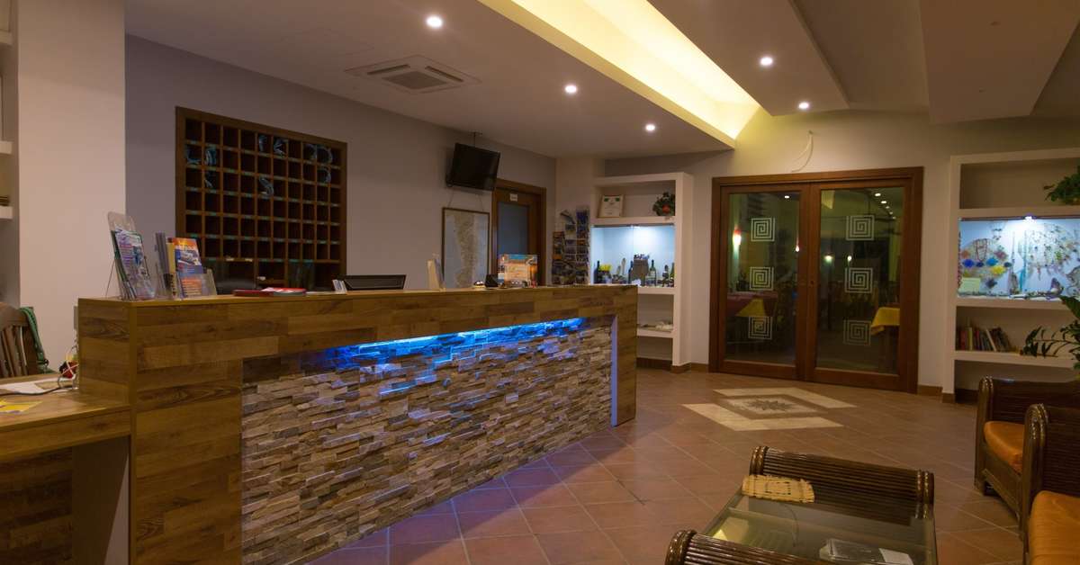 Een foto van Hotel Residence La Taverna