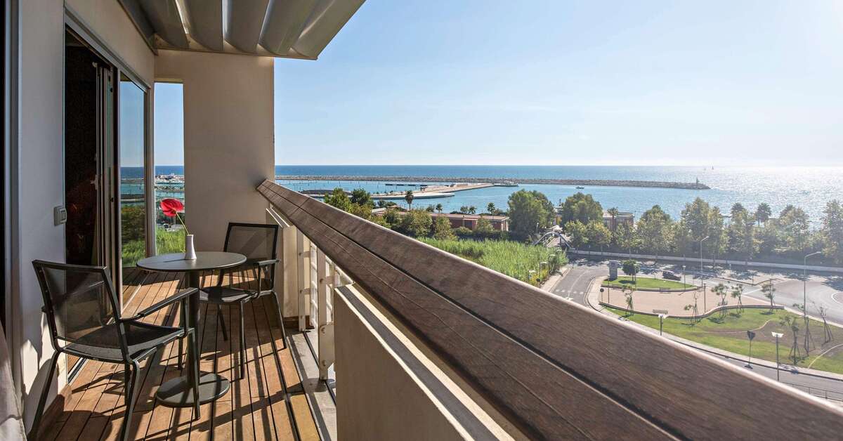 Een foto van Novotel Salerno Est Arechi