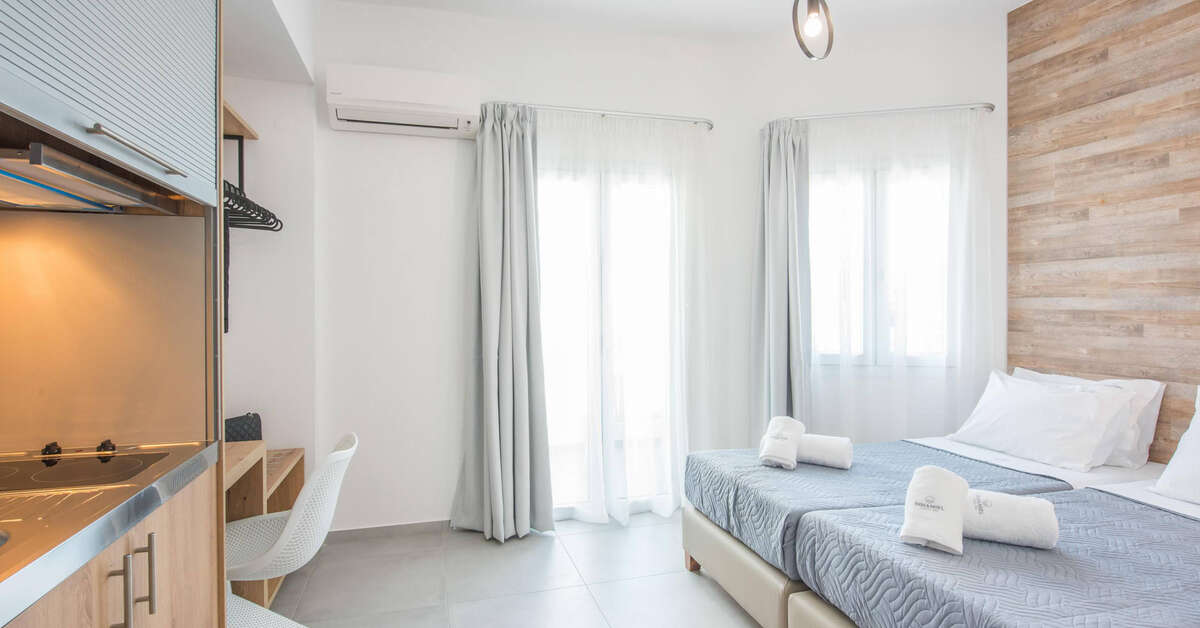 Een foto van Dimamiel Malia Inn