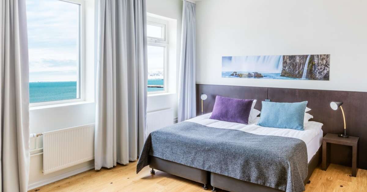Een foto van Fosshotel Reykjavik