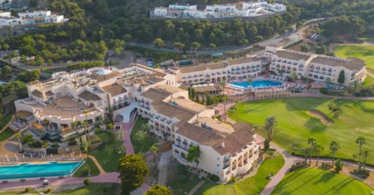 Een foto van La Manga Club Principe Felipe