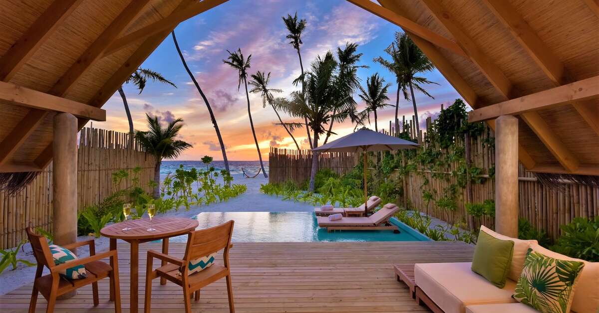 Een foto van Fushifaru Maldives