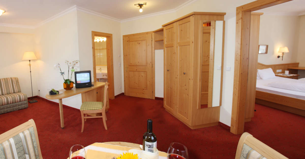 Ein Foto Hotel Elisabeth