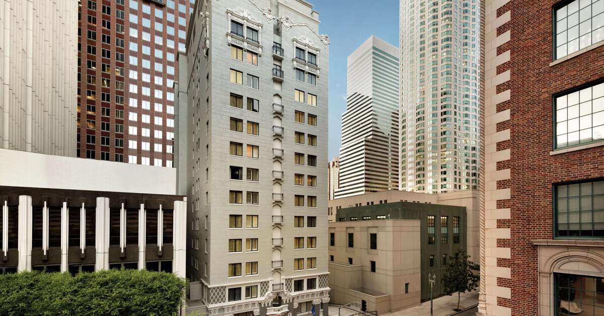 Een foto van Hilton Checkers Los Angeles